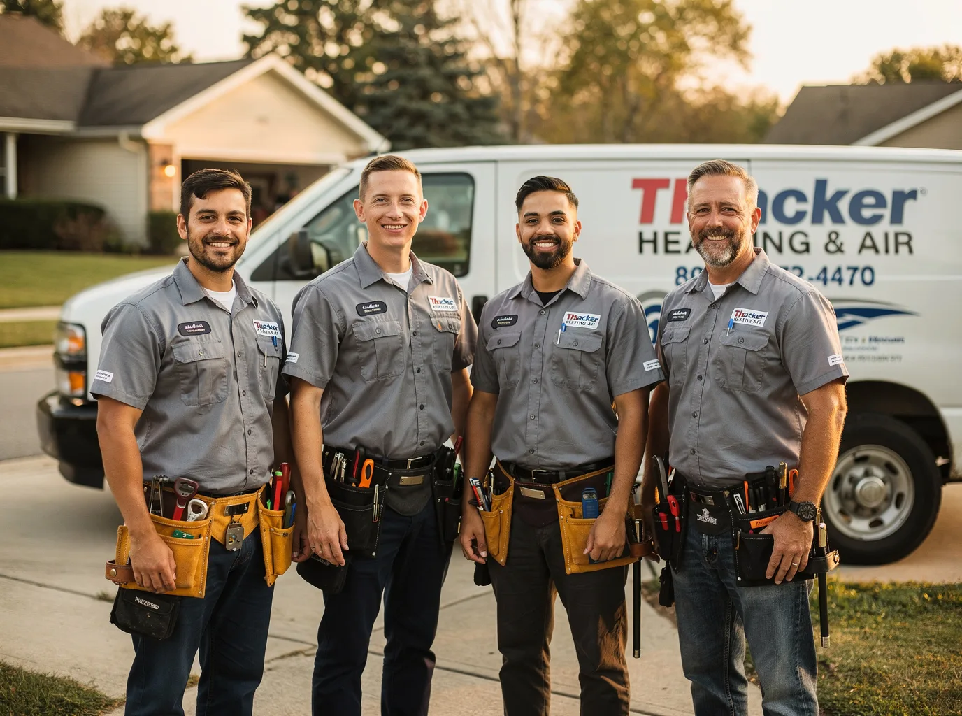 Ac Repair company in Ace, TX